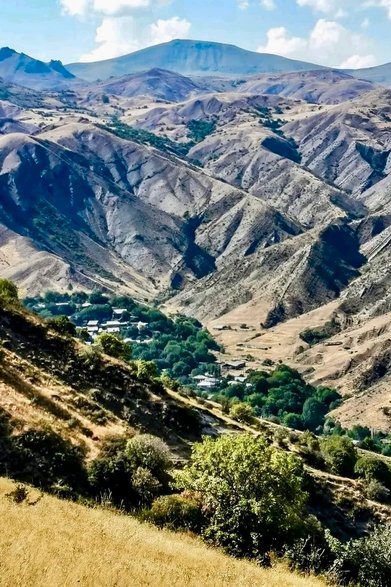 Prowincja Vayots Dzor, Armenia