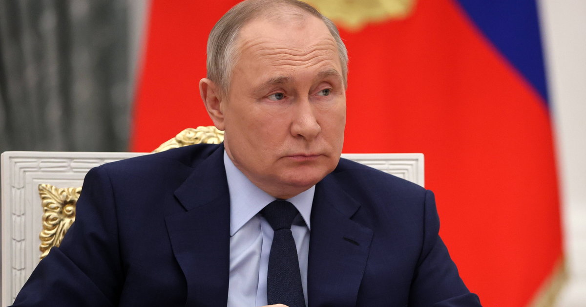 Vladimir Poutine réagit aux résultats des élections françaises