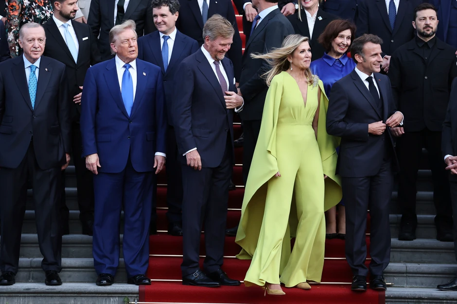 Kraljica Maksima (54), majka troje dece i bivša investiciona bankarka iz Njujorka, privukla je pažnju publike i modom i stavom