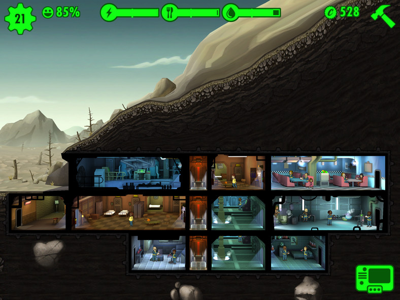 Fallout Shelter