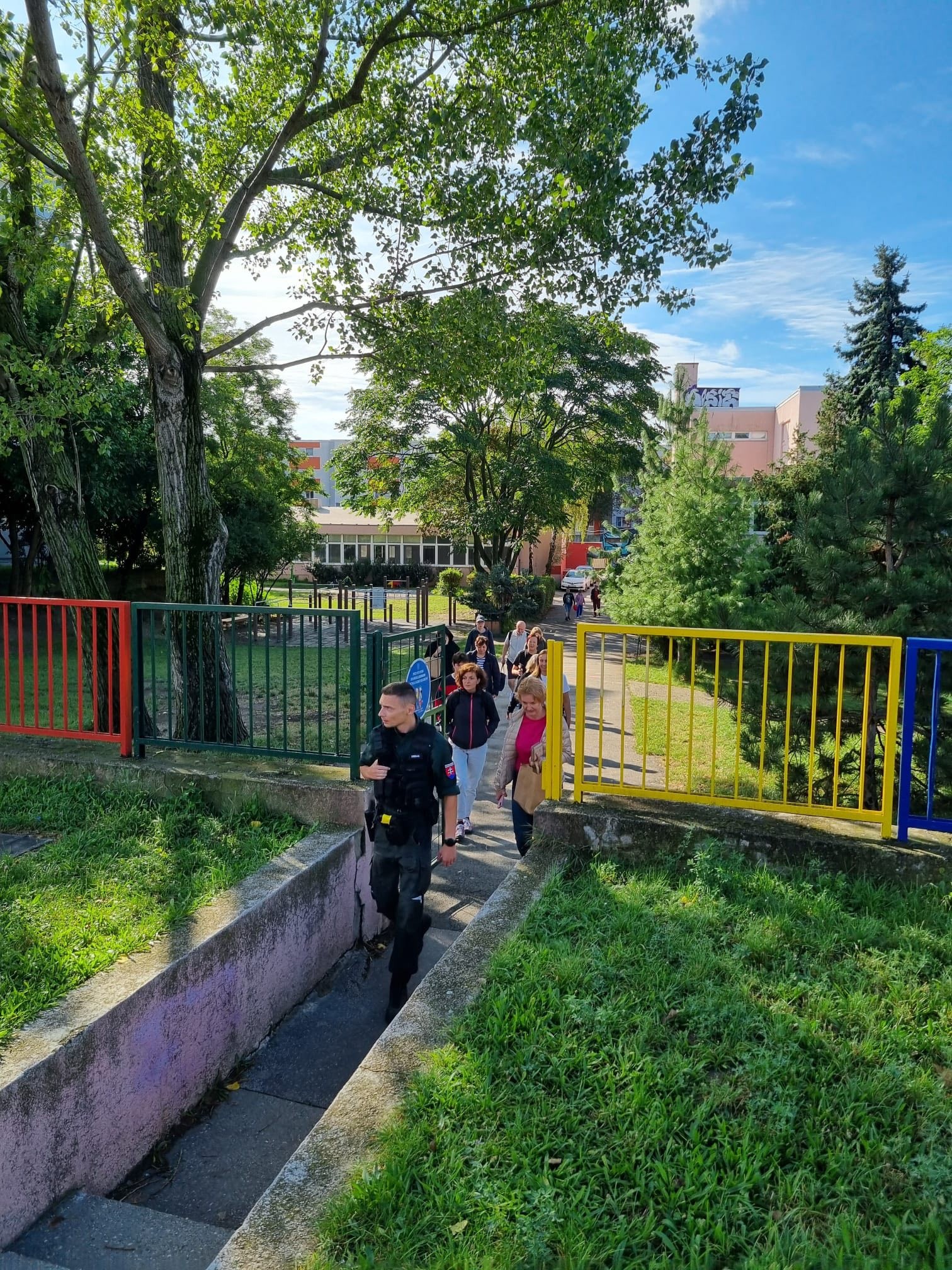 V hoteli Bratislava nahlásili vo štvrtok ráno bombu. 
