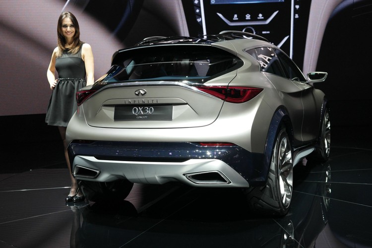 Infiniti QX30