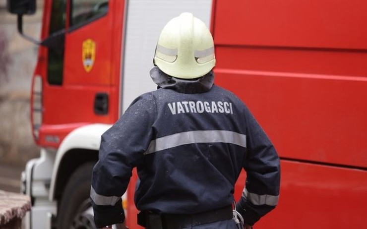 Vatrogasci