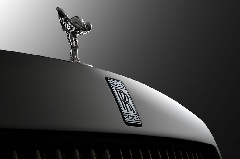 Nowy Rolls Royce Phantom