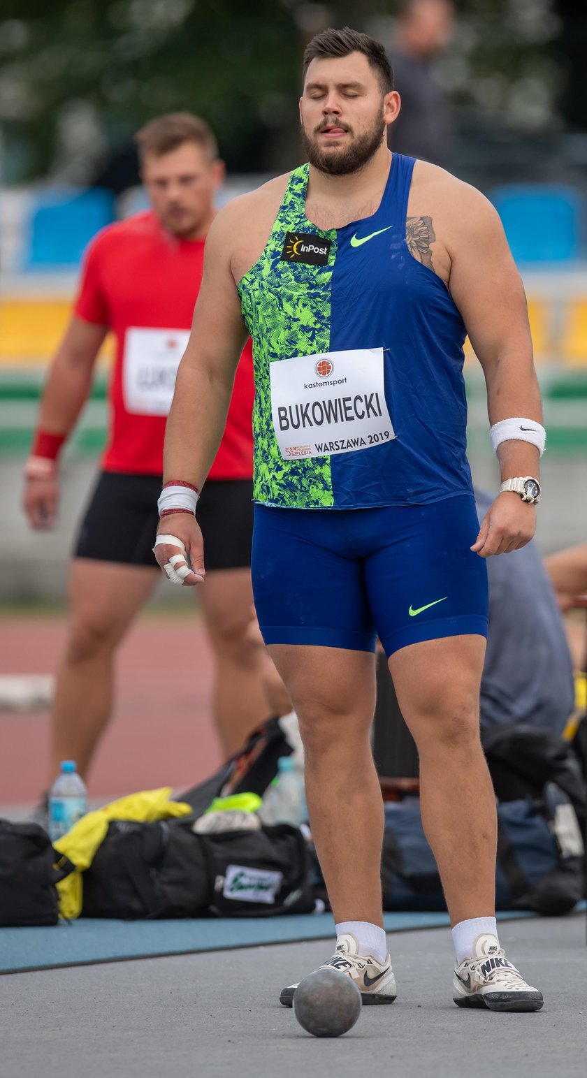 Polak ma ogromne szanse na medal mistrzostw świata.