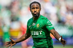 John Yeboah oficjalnie w Rakowie Częstochowa. Śląsk Wrocław zarobił 1,5 mln euro