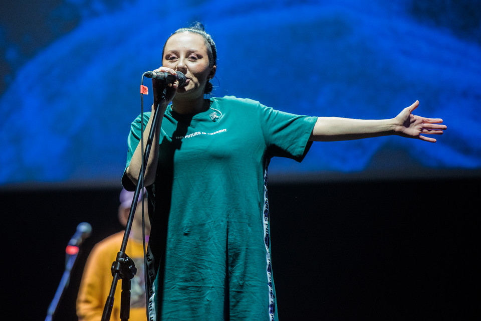 Gala nagrody GaMa "Gazety Magnetofonowej" / Koncert Pauliny Przybysz