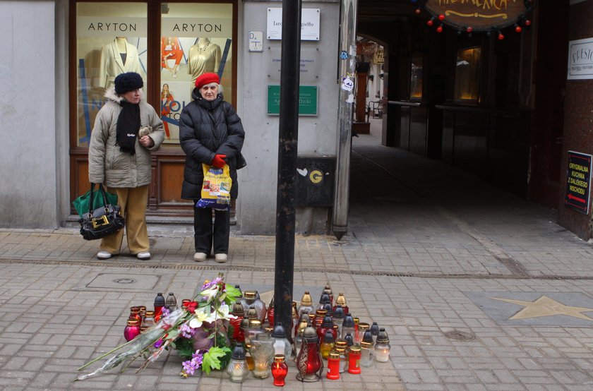 Dożywocie za zabójstwo na Piotrkowskiej 