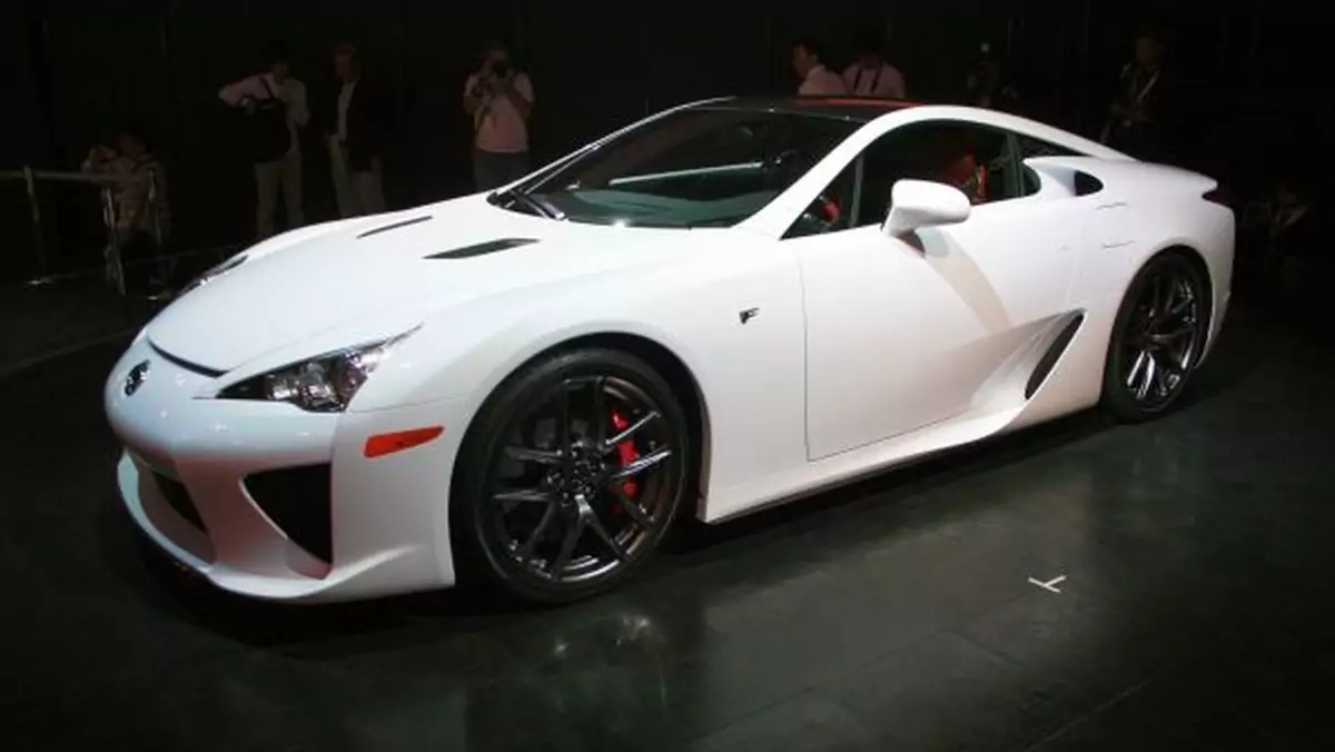 Lexus LFA