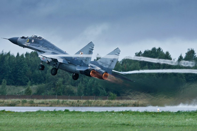 Konstruktor MIG-29 nie żyje