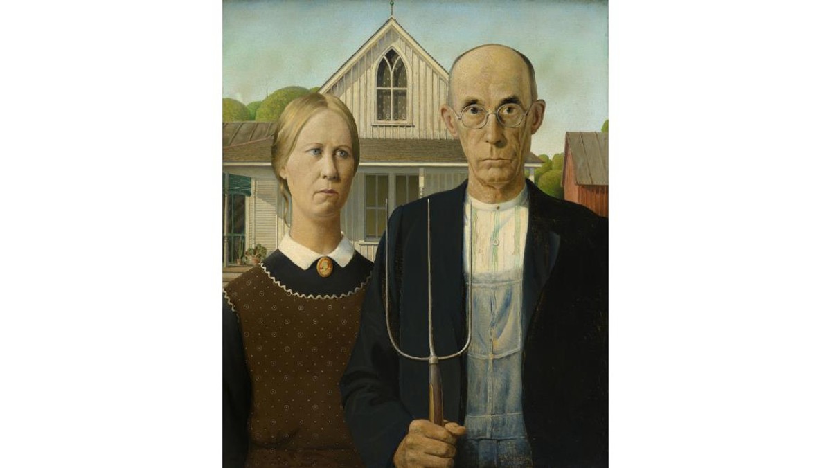 American Gothic