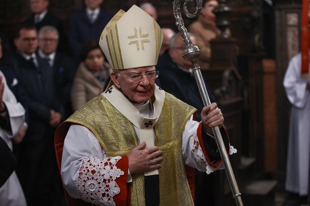  Ceremonia otwarcia igrzysk. Abp Jędraszewski nie kryje oburzenia