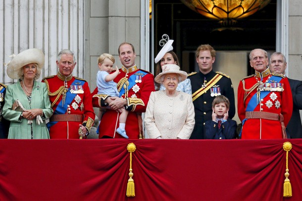 BRITAIN-ROYALS/