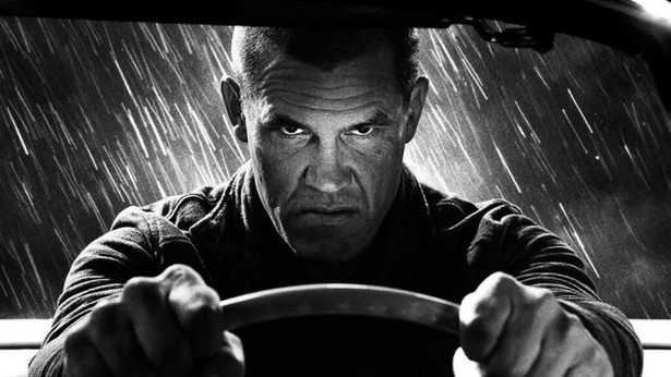 Josh Brolin zaprasza do Miasta Grzechu – jest pierwszy trailer "Sin City 2: Damulka warta grzechu"!