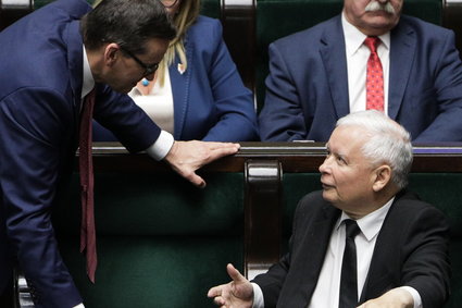 Wyniki "Holdingu PiS20" zaskoczyły analityków. Oto przyczyny