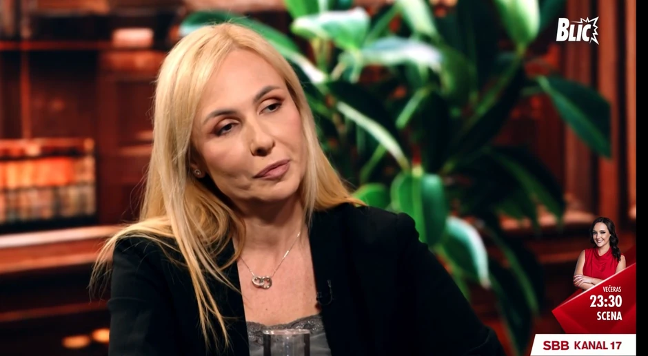 Profesorka dr Vanja Bajović