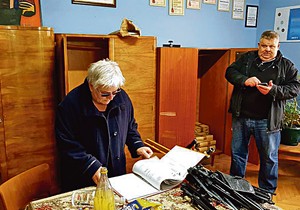krađa instrumenata