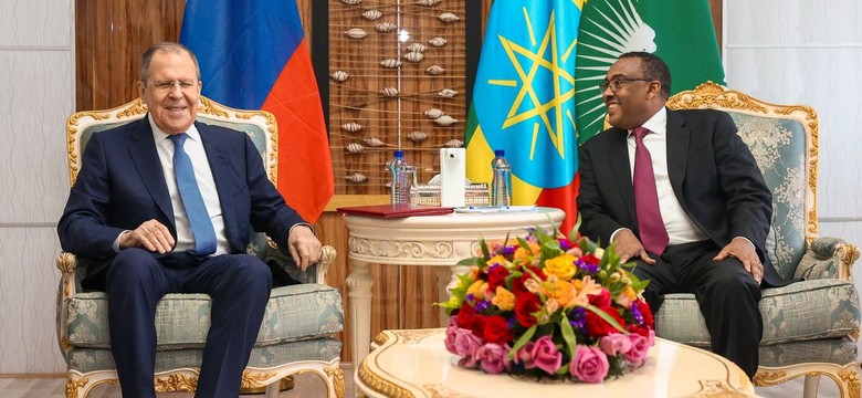 Kontrofensywa Rosji w Afryce. W tle problemy z dostawami zboża