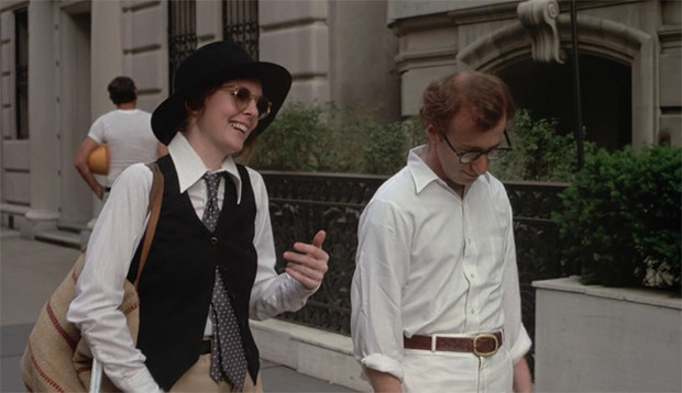 "Annie Hall", reż. Woody Allen (1977)