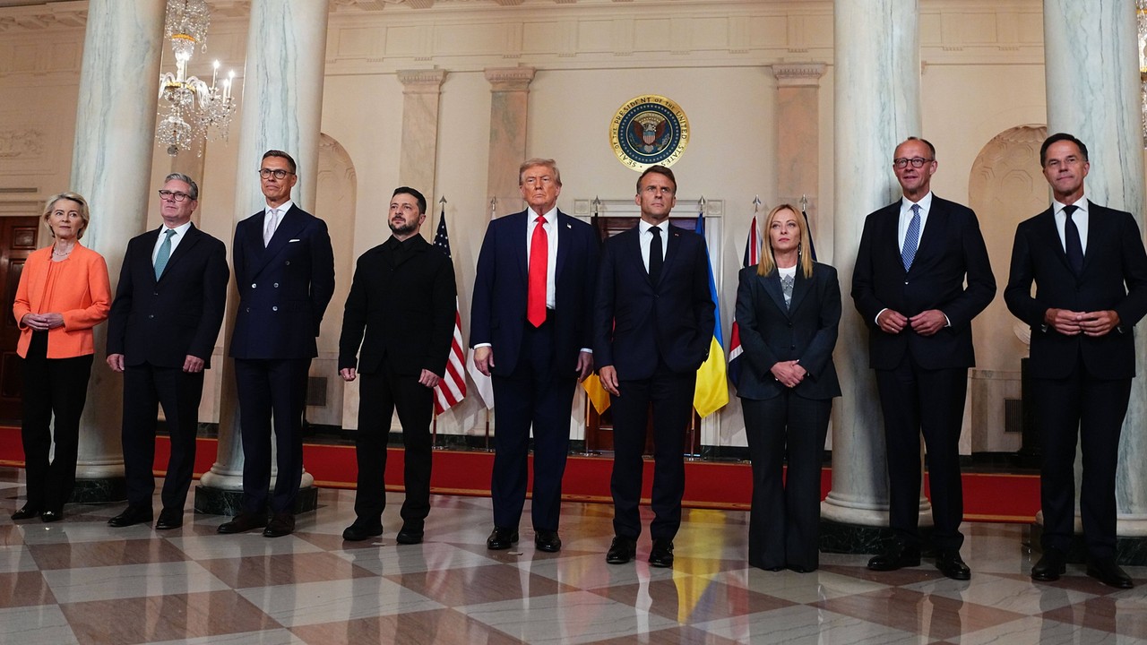 "Mocne" gwarancje bezpieczeństwa dla Ukrainy? "Bez żadnych ograniczeń"