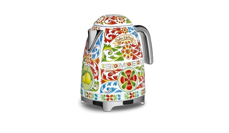 Smeg D&G Sicily is My Love