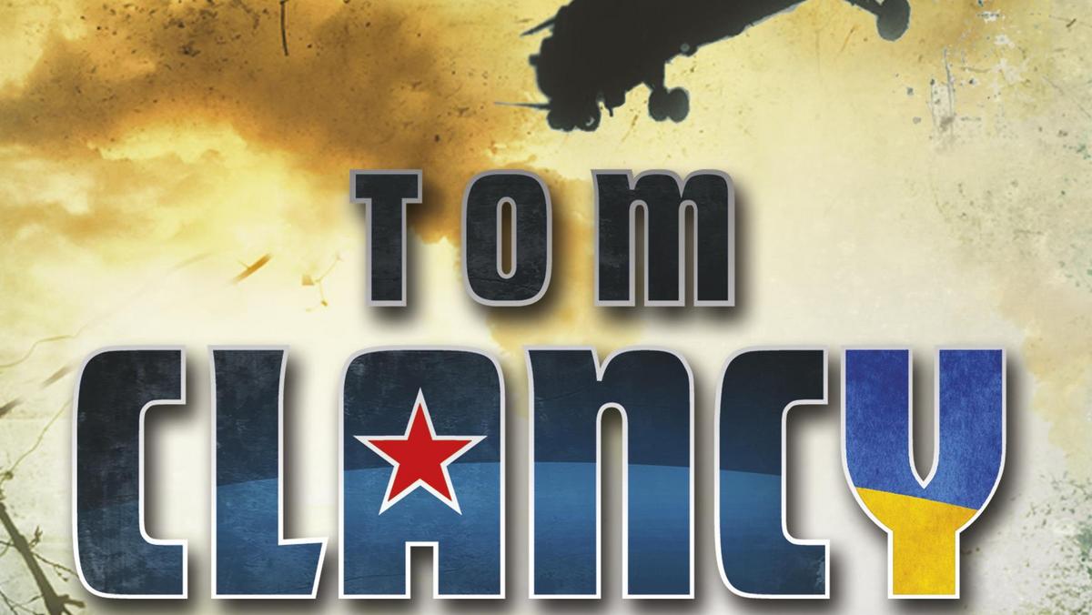 Tom Clancy, Zwierzchnik okładka