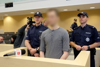 Świadek w procesie Adama Z.: Mówił, że Ewa Tylman została syrenką i popłynęła do Bałtyku