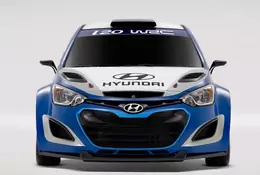 Hyundai i20 WRC – powrót do rajdów