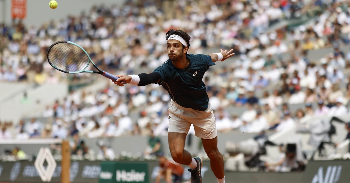 Skandal na French Open. Burza po zachowaniu Lorenzo Musettiego