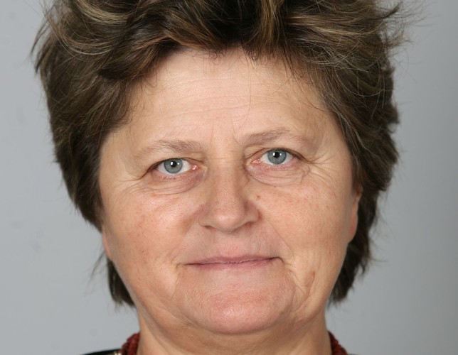 Gabriela Masłowska (PiS) - 64 lata