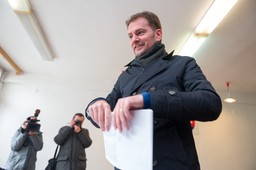 Premier Słowacji w byłym obozie koncentracyjnym: Wybaczcie