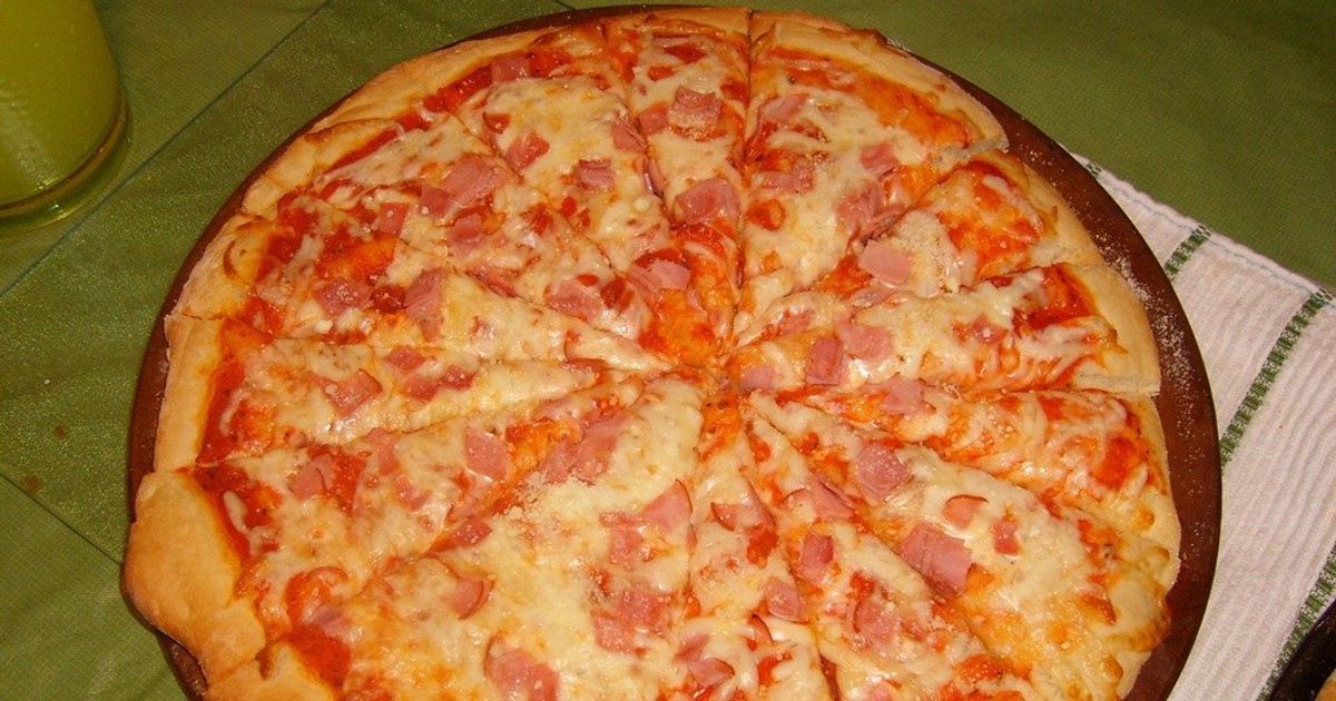 How to make pizza at home Pulse Nigeria