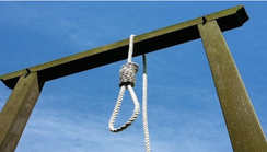 Jigawa woman finds husband  hanging from ceiling in their bedroom