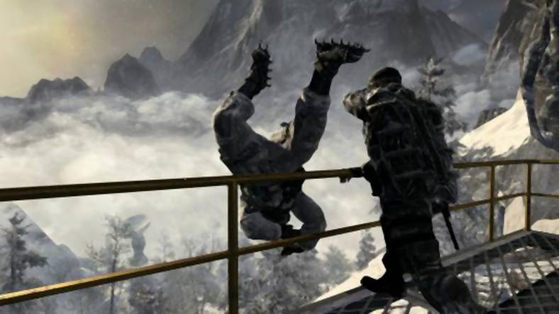 Call of Duty: Black Ops – garść statystyk z internetowych potyczek