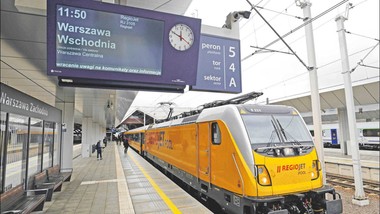 regiojet straci część tras kolejowych? pkp intercity chce przejąć slot