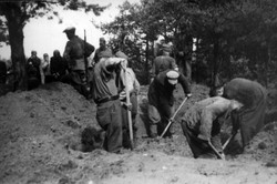 Tajemnicze ZDJĘCIA z ekshumacji Polaków zabitych przez Sowietów? IPN prosi o pomoc