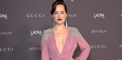 Dakota Johnson ma romans z popularnym piosenkarzem