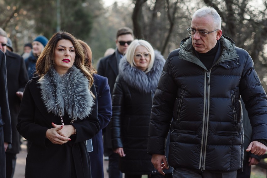 Ministraka Matić u Subotici