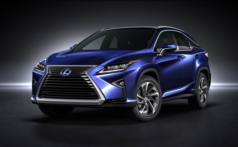 Lexus RX 450h