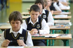 Testy gimnazjalne co rok są łatwiejsze. A dzieci głupsze