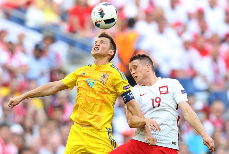 Ukraina - Polska