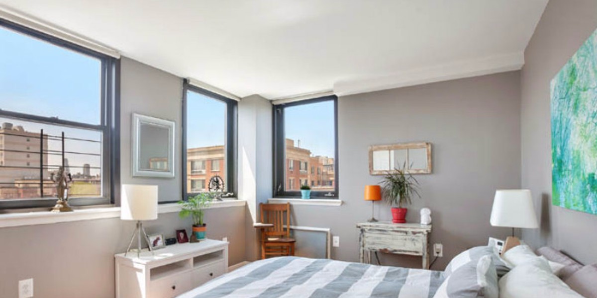 This apartment in Harlem falls in one of the 20 most expensive zip codes to rent in America.