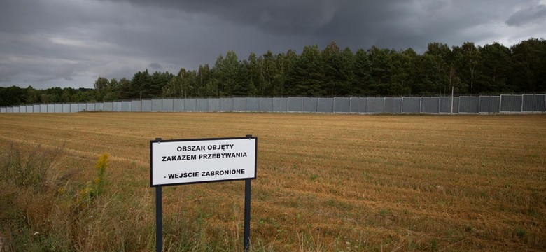 Wiceszef MSWiA: To będzie najszczelniejsza granica zewnętrzna strefy Schengen