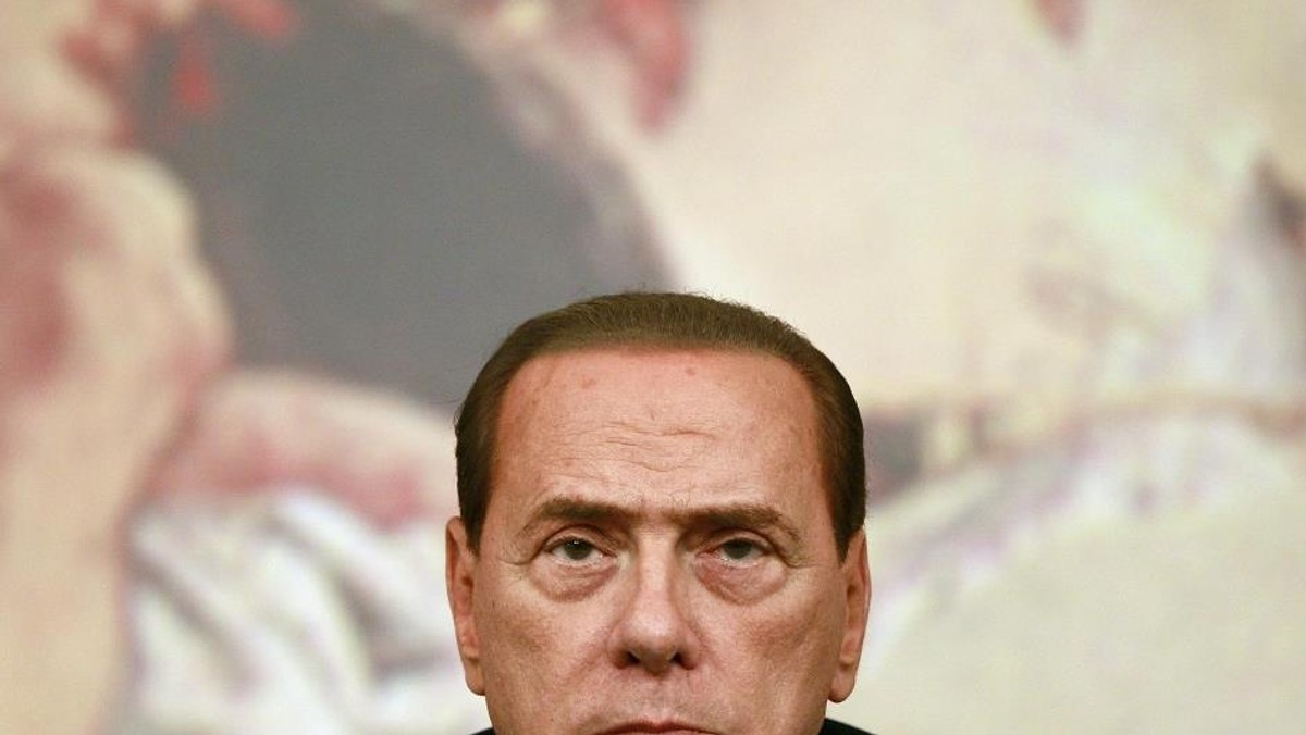 Silvio Berlusconi