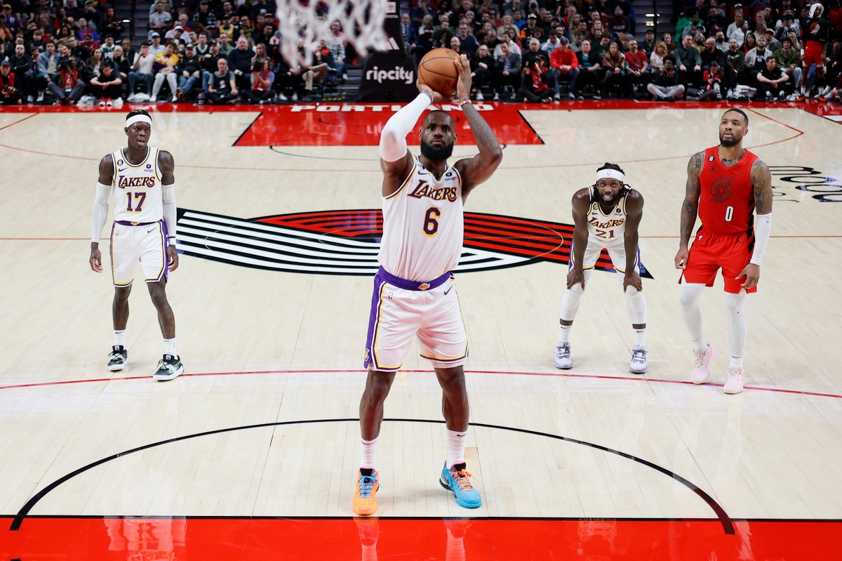 LeBron James
