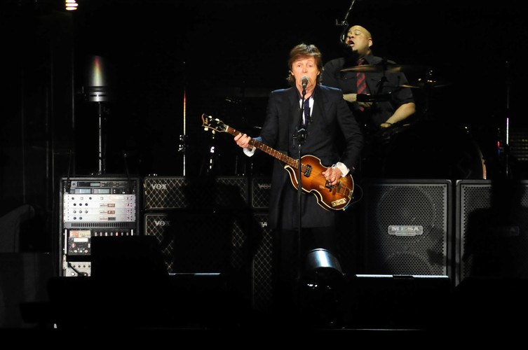 Paul McCartney na Stadionie Narodowym