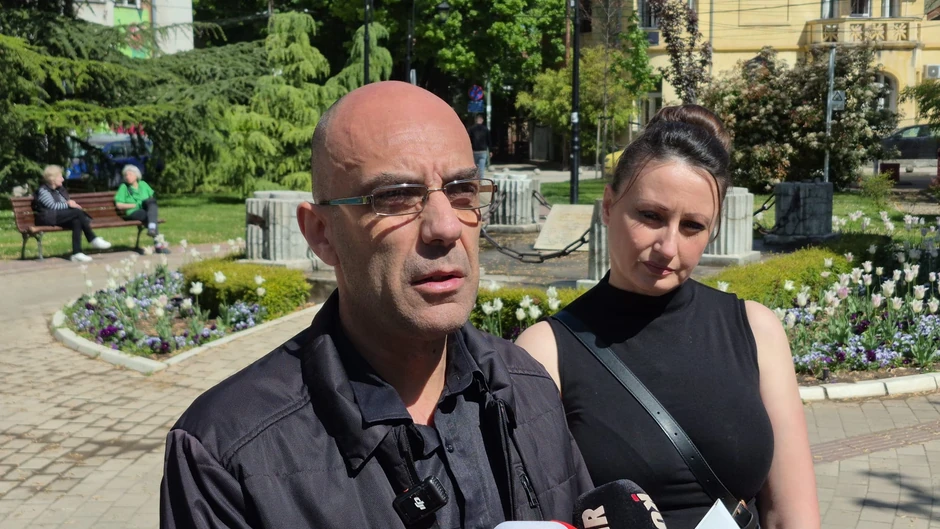 Mića i Sanja Simić 