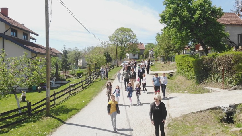 Ulica Darka Miloševića, heroja sa Košara