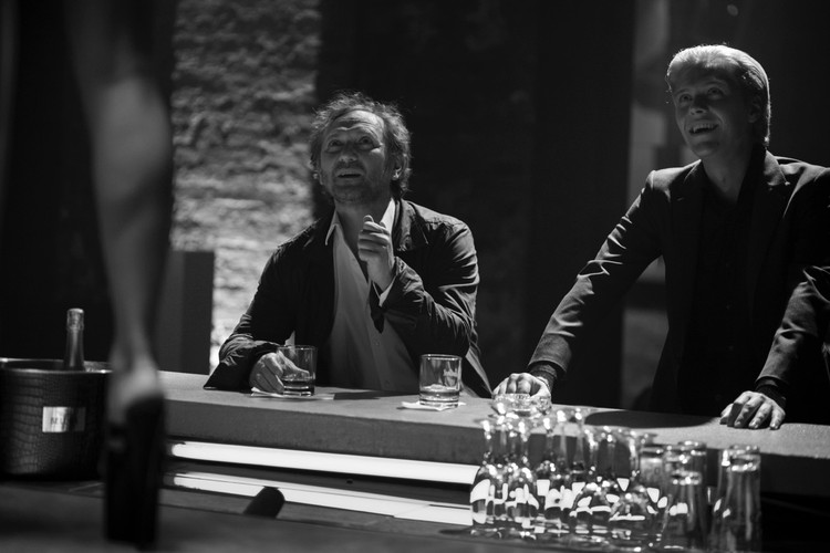 Kadr z filmu 'Pomiędzy słowami'