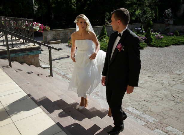 Piękna polska siatkarka wyszła za mąż